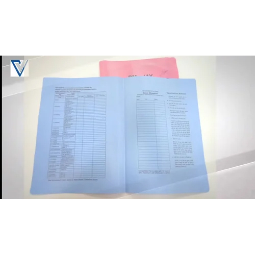 Stationery Printing Services