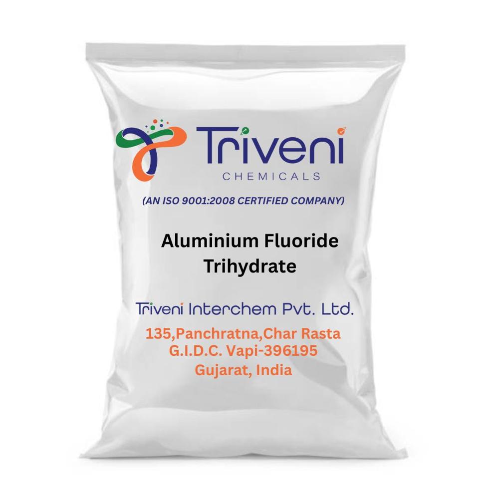 Aluminium Fluoride Trihydrate