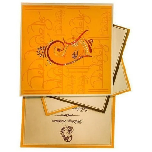 Invitation Cards Printing Services