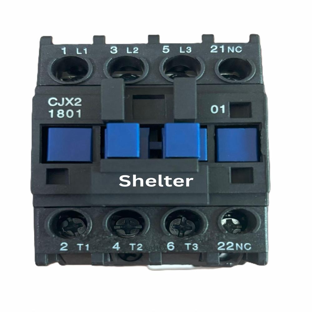 Shelter CJX2 1801A 240V Contactor