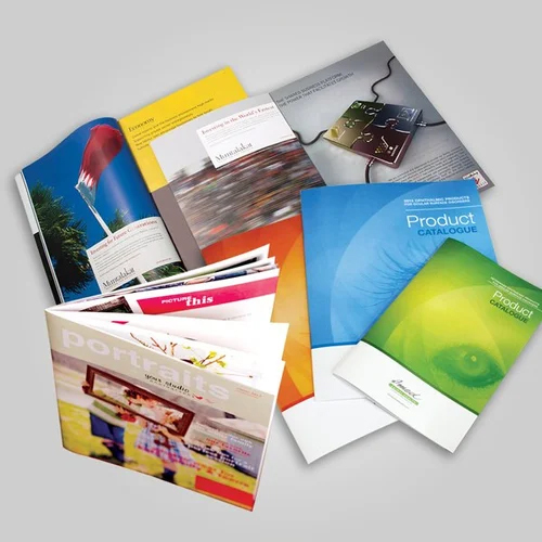 Custom Booklet Printing सेवाएं