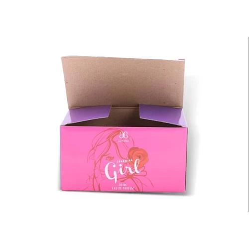 Corrugated Cosmetic Boxes - Heavy Duty Corrugated Material | Expert Tested, Sturdy, Durable, Economical, Safe Transport