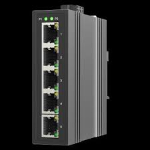 5 Port Switch - Features: Good Quality