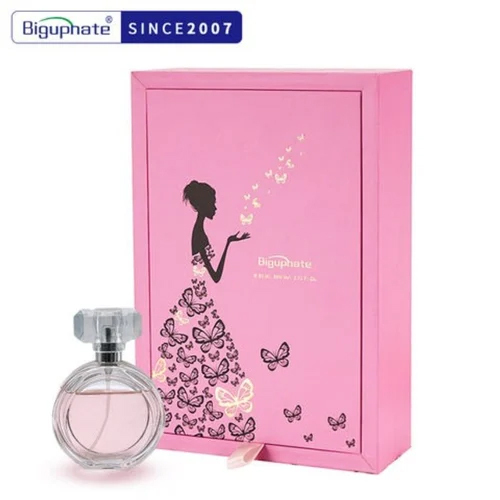 Attar Boxes - Paper Material, Sizes: 3ml, 6ml, 8ml, 10ml | Glossy Lamination, Uv Coating, Assorted Designs With Inner, Outer And Labels