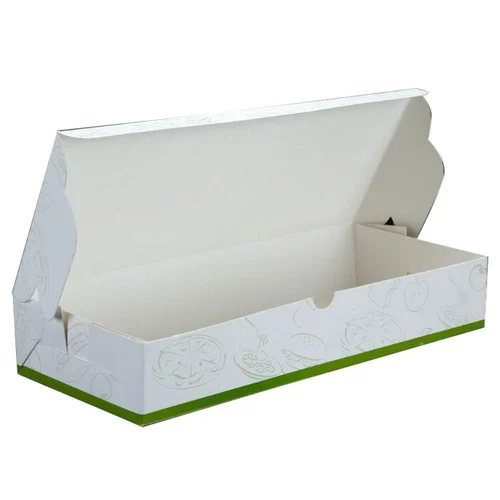 Masala Boxes - 200gsm Paper, 112*34*160mm Size | Ideal For Industrial Masala Packaging, 12000 Count