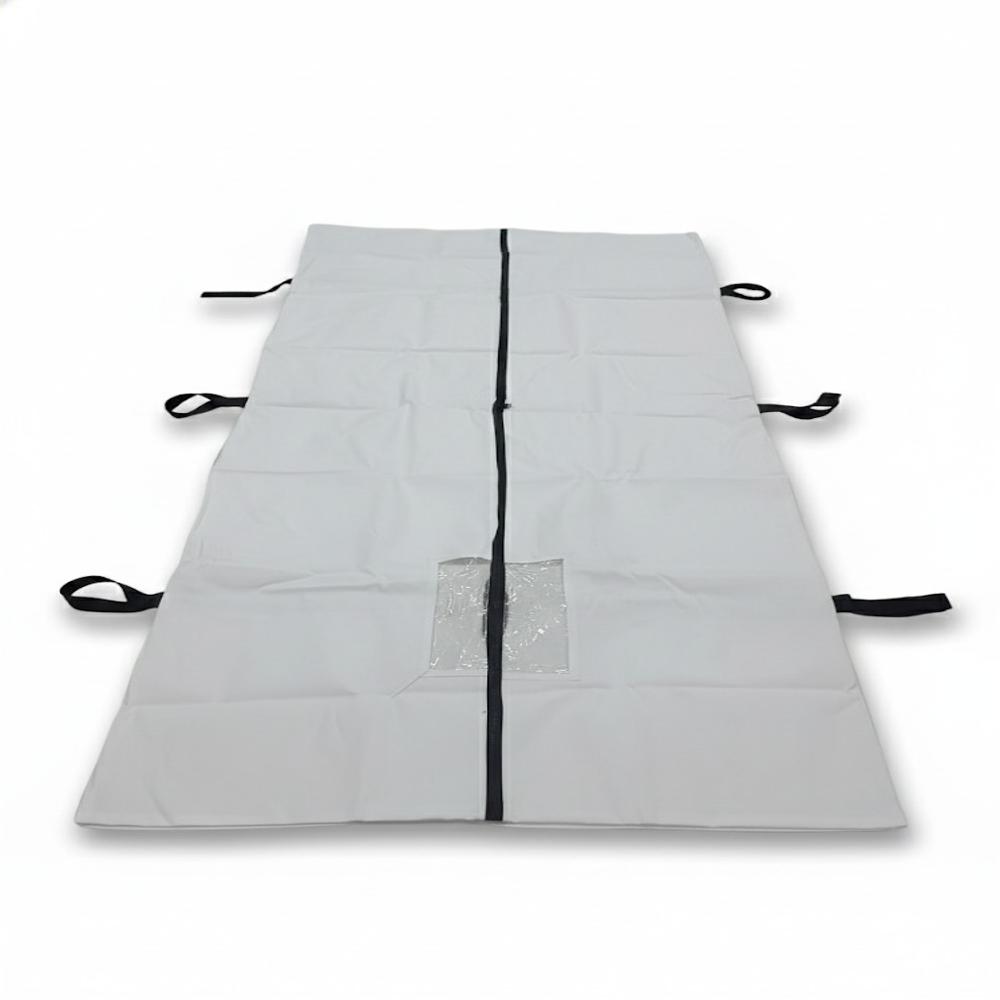 Disposable Dead Body Kit - Color: Black