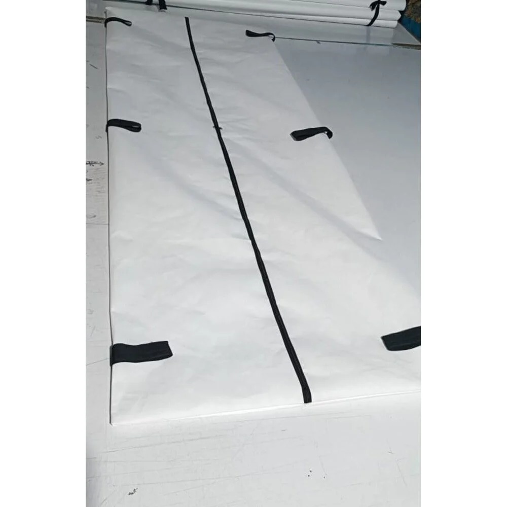 Disposable Dead Body Kit - Color: Black