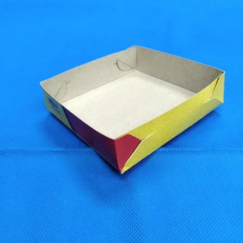 Burger Boxes - 4 Colour Printing Gloss Coating Window 4.5x4x3 | Industrial Use, Food Safe Design, Durable Construction