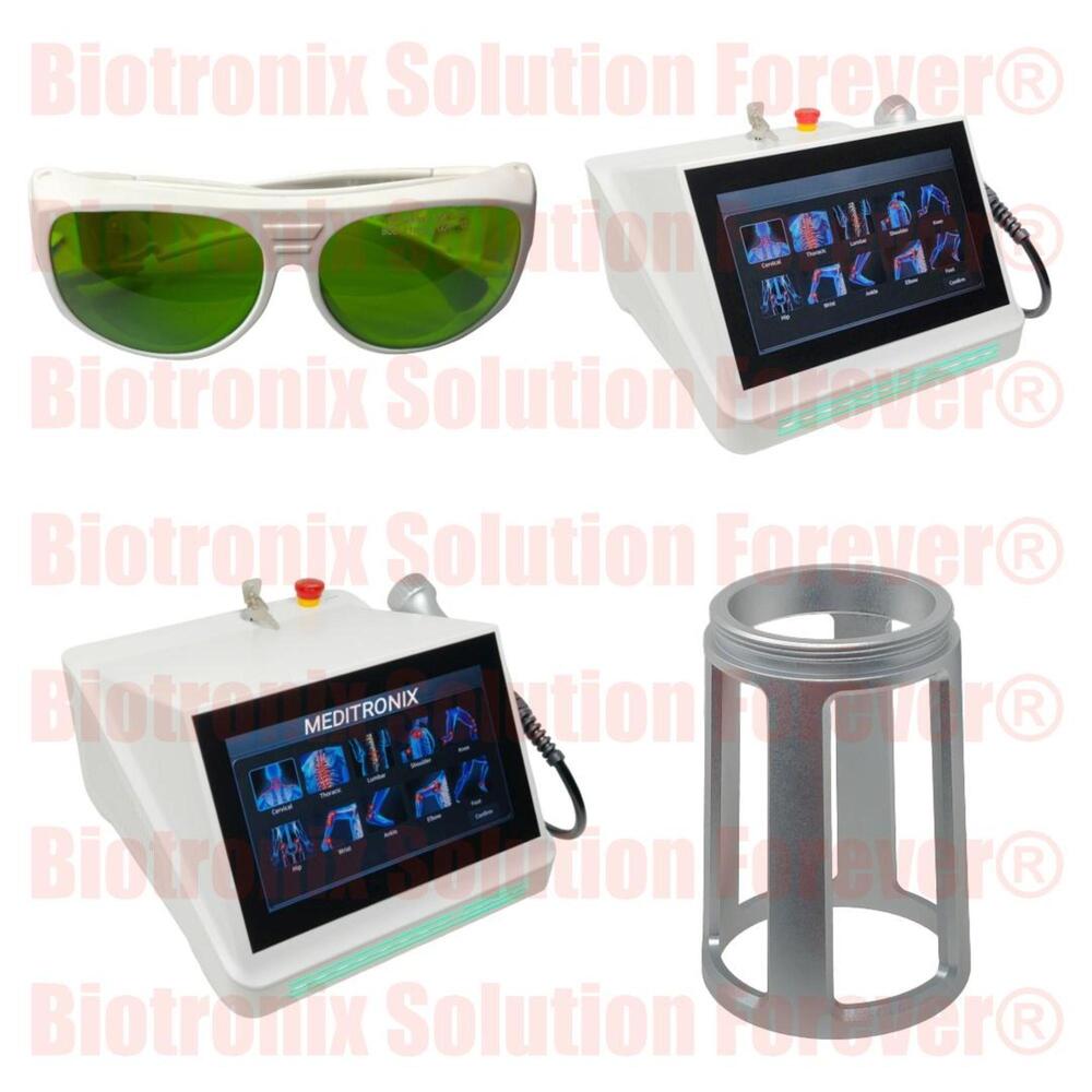Professional Grade Class 4 Laser Therapy Machine for Advanced Clinics