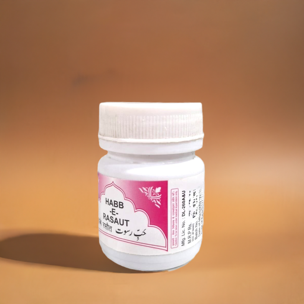 Rex Habbe Rasaut 50 Pills