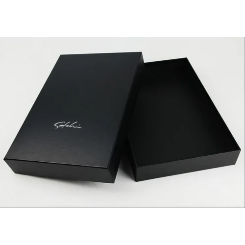 Shirt Packaging Boxes - Sturdy Cardboard Material, Customizable Sizes Available | Eco-friendly Design, Durable And Lightweight