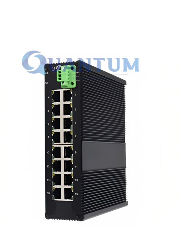 16 Port Switch - Automation Grade: No