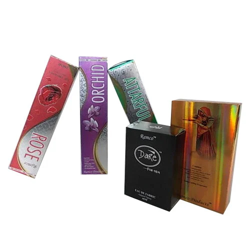 Room Freshner Boxes - Length: Standard Or Customized Meter (M)