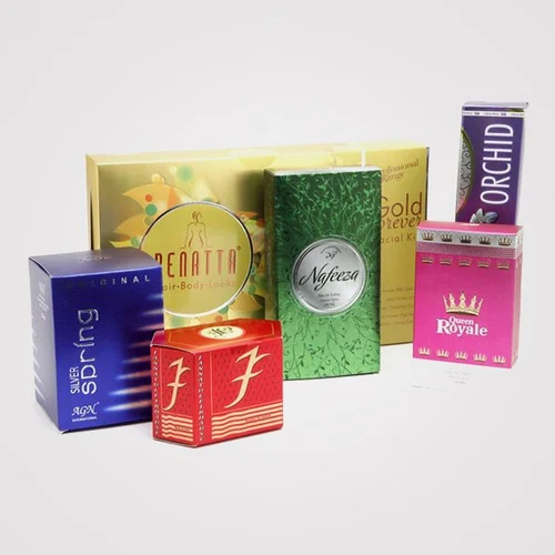 Room Freshner Boxes - Length: Standard Or Customized Meter (M)