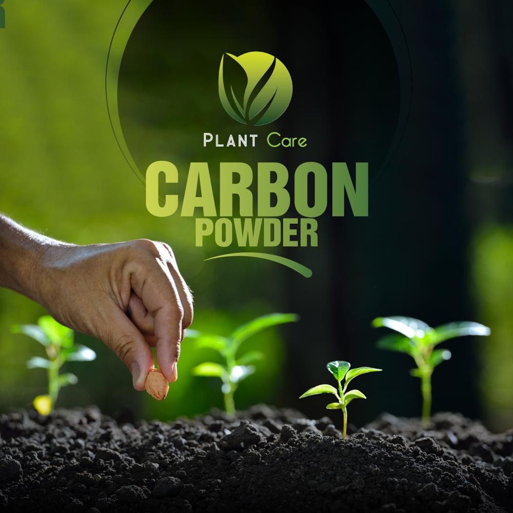 Plant Carbon Powder