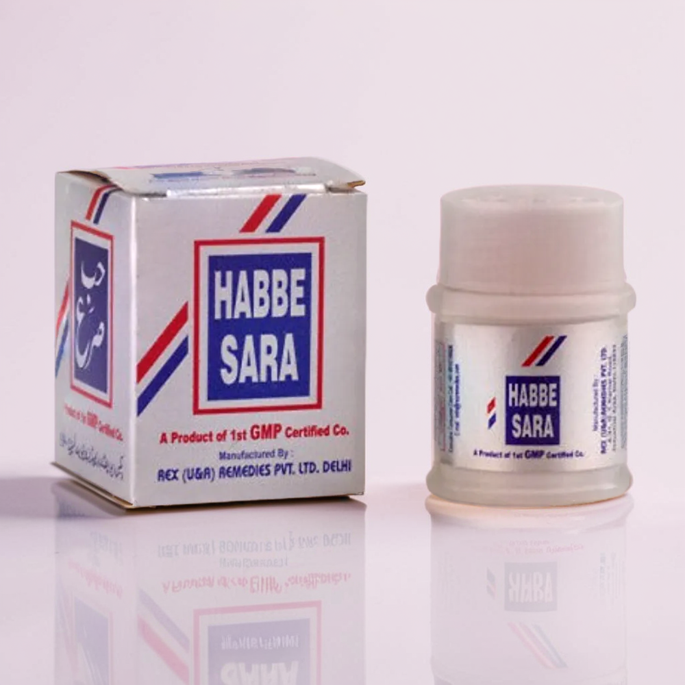 Rex Habbe Sara 20 Tablets