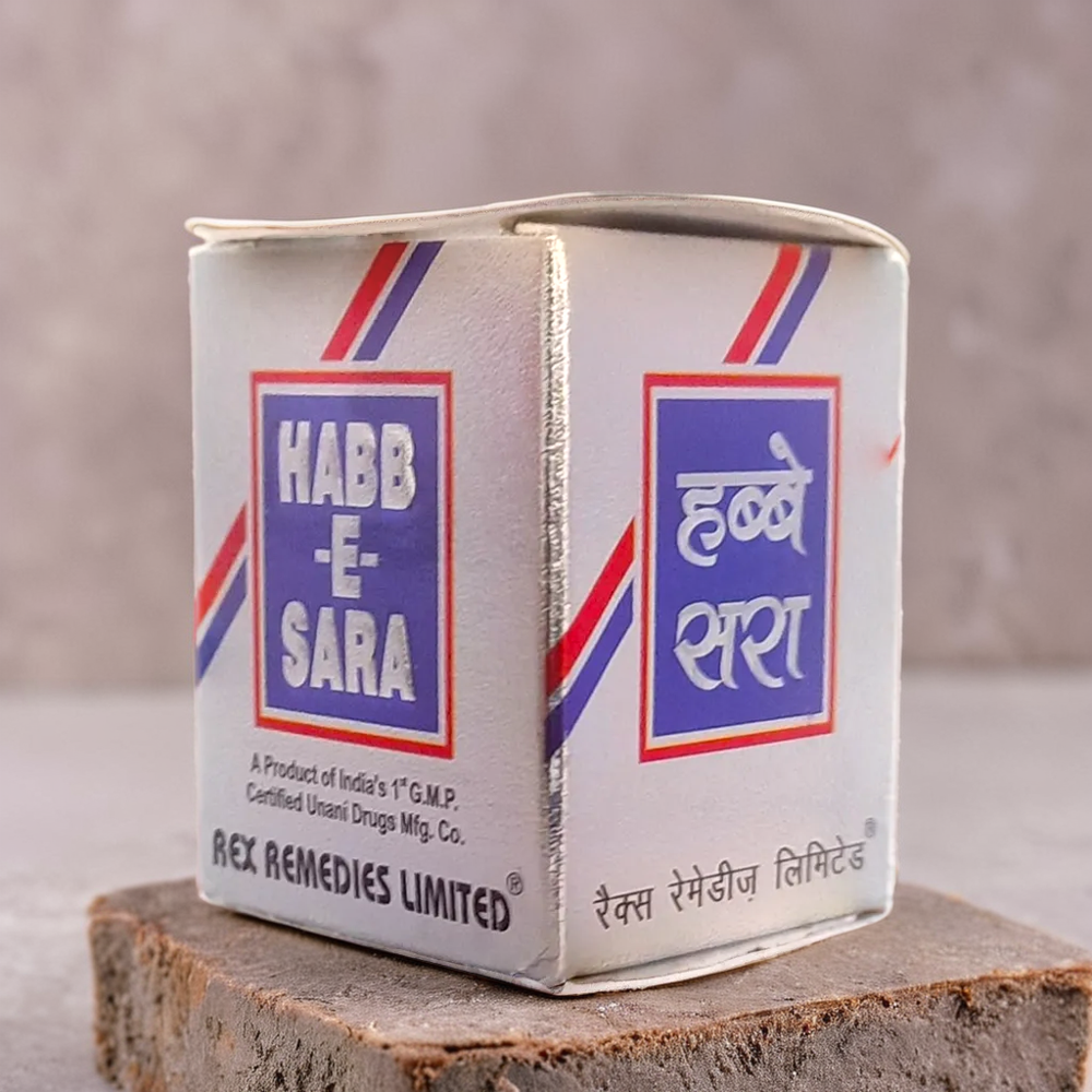 Rex Habbe Sara 20 Tablets