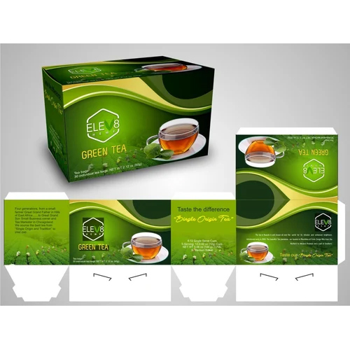 Printed Packaging Box