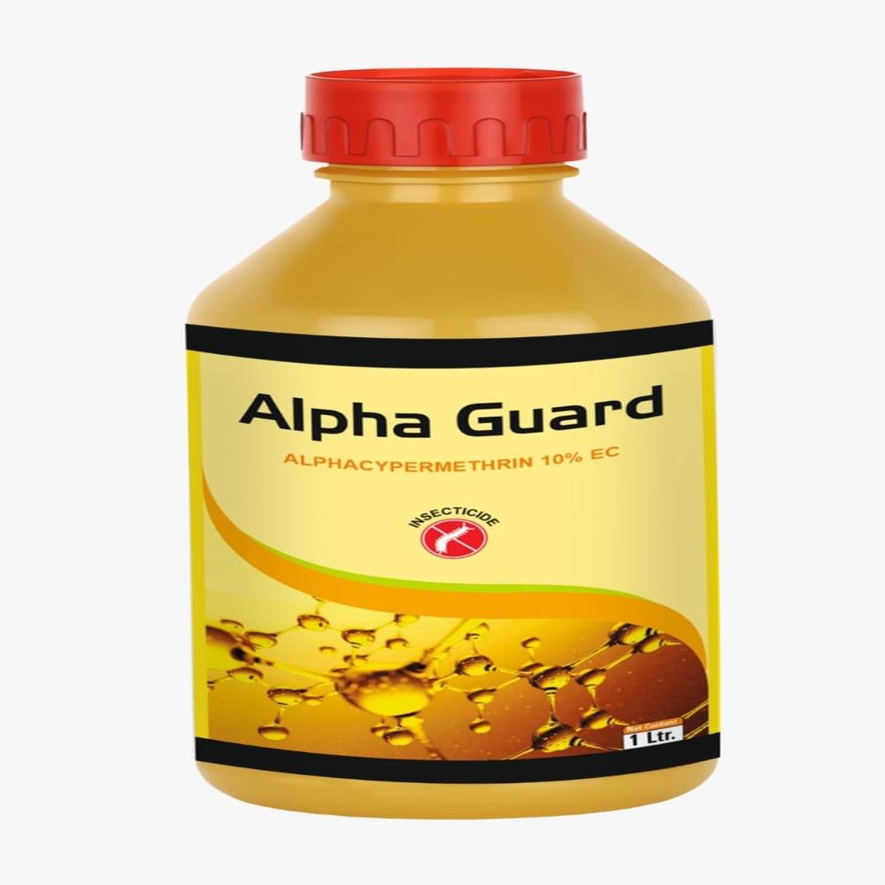 Alphacypermethrin 10% Ec - Application: Agriculture