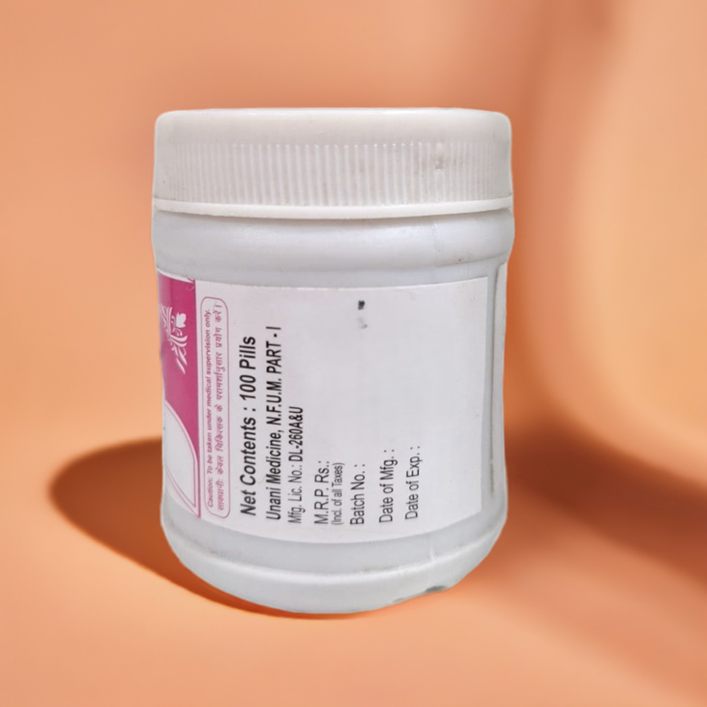 Rex Habbe Suranjan 100 Pills