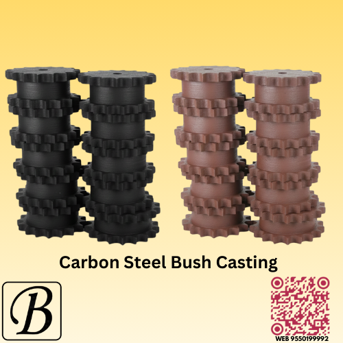 Sprocket Wheel Castings