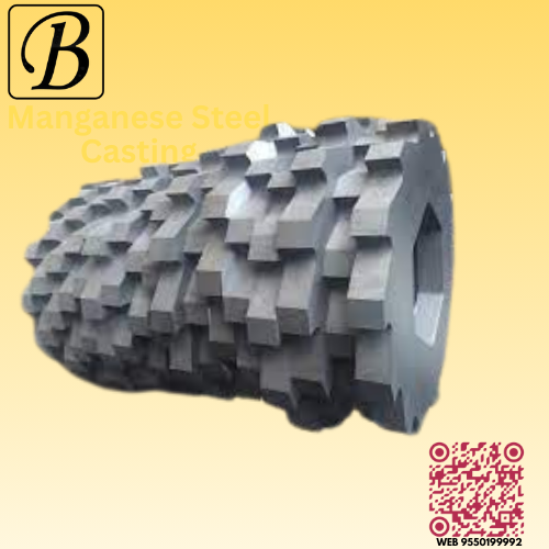 Sprocket Wheel Castings