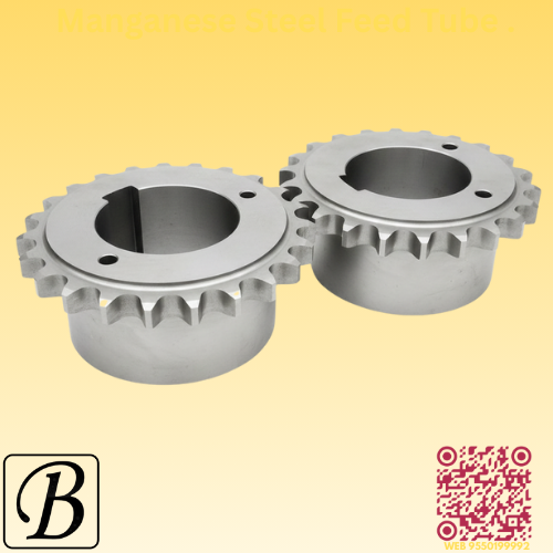 Sprocket Wheel Castings