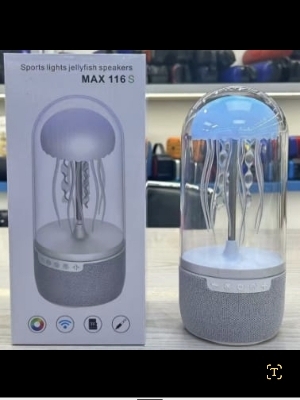 Jelly Fish Speaker - Features: High Sound Quality