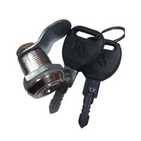Zinc Alloy Cam Lock Key - Color: As Per Availability