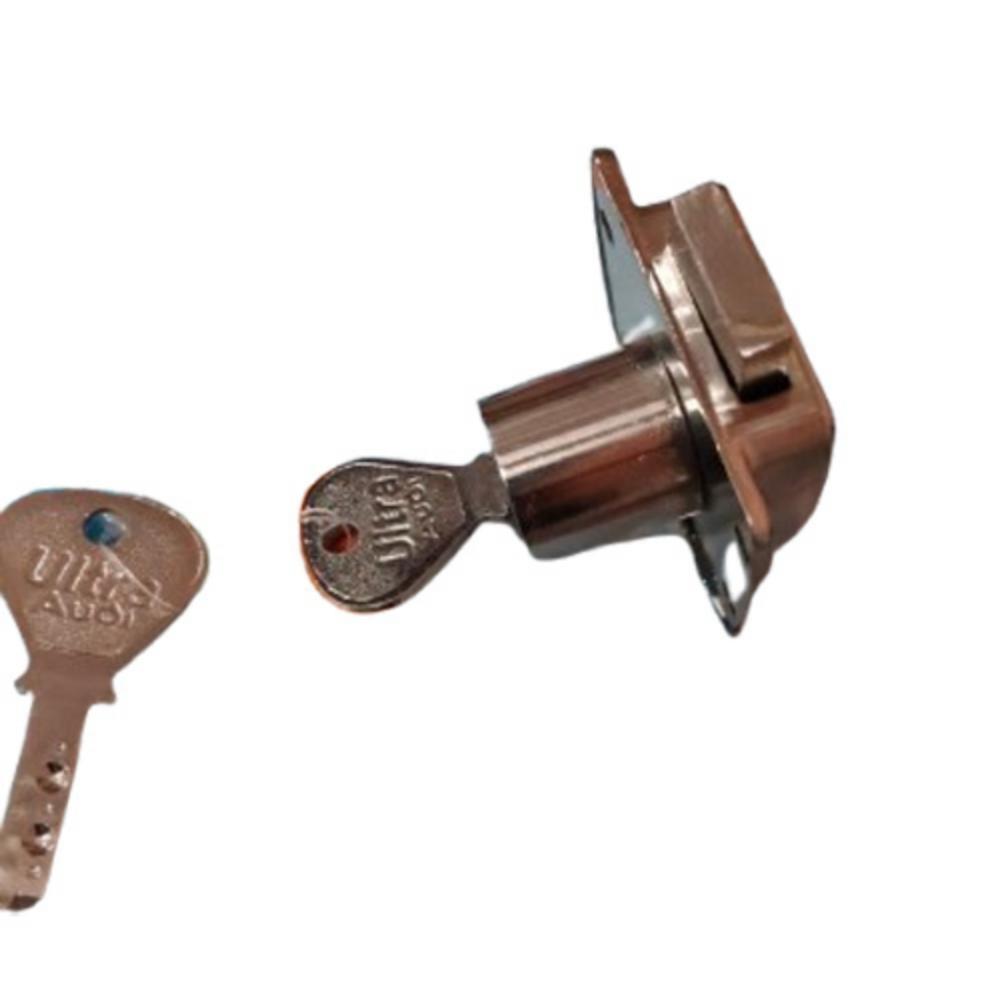 Butterfly Ultra Lock - Color: As Per Availability