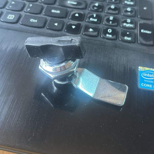 Wing Lock Nylon Knob