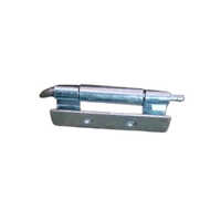 Barrel Bolt Latch - Application: Doors / Cabinets / Windows
