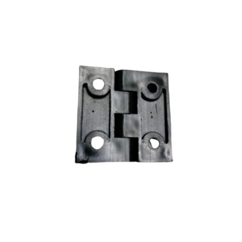 Metal Door Hinge - Color: As Per Availability