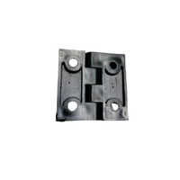 Metal Door Hinge - Color: As Per Availability
