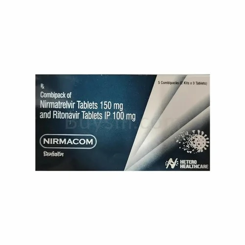 Nirmacom Combipack - Physical Form: Tablets