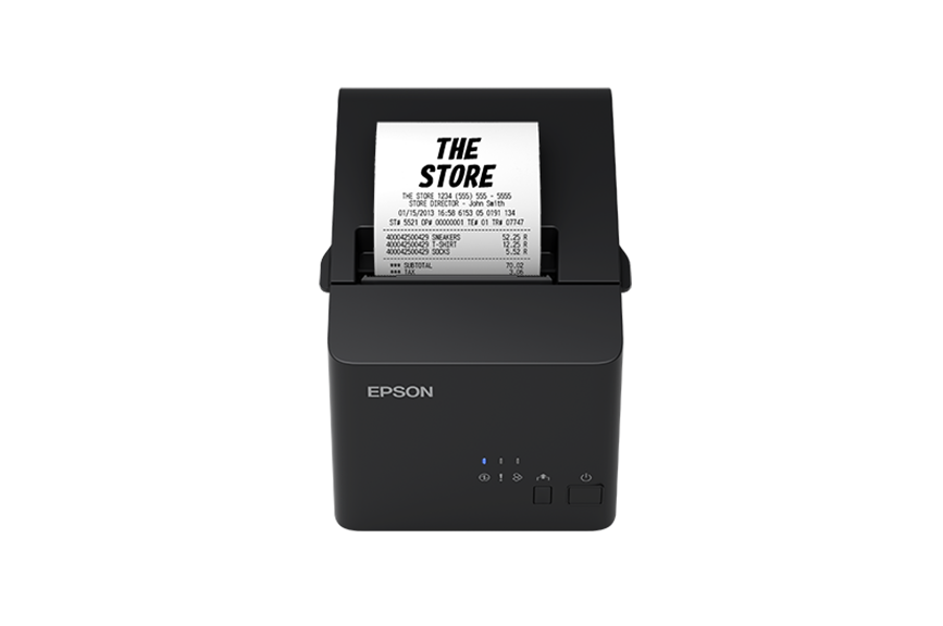 Epson TM82X