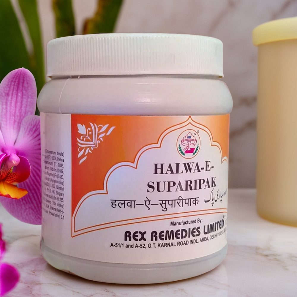 Rex Halwa E Suparipak 250gm