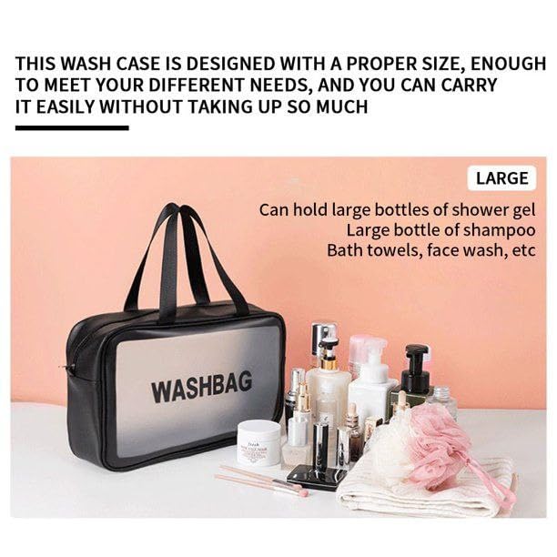 Wash Bag Pouch for Travel