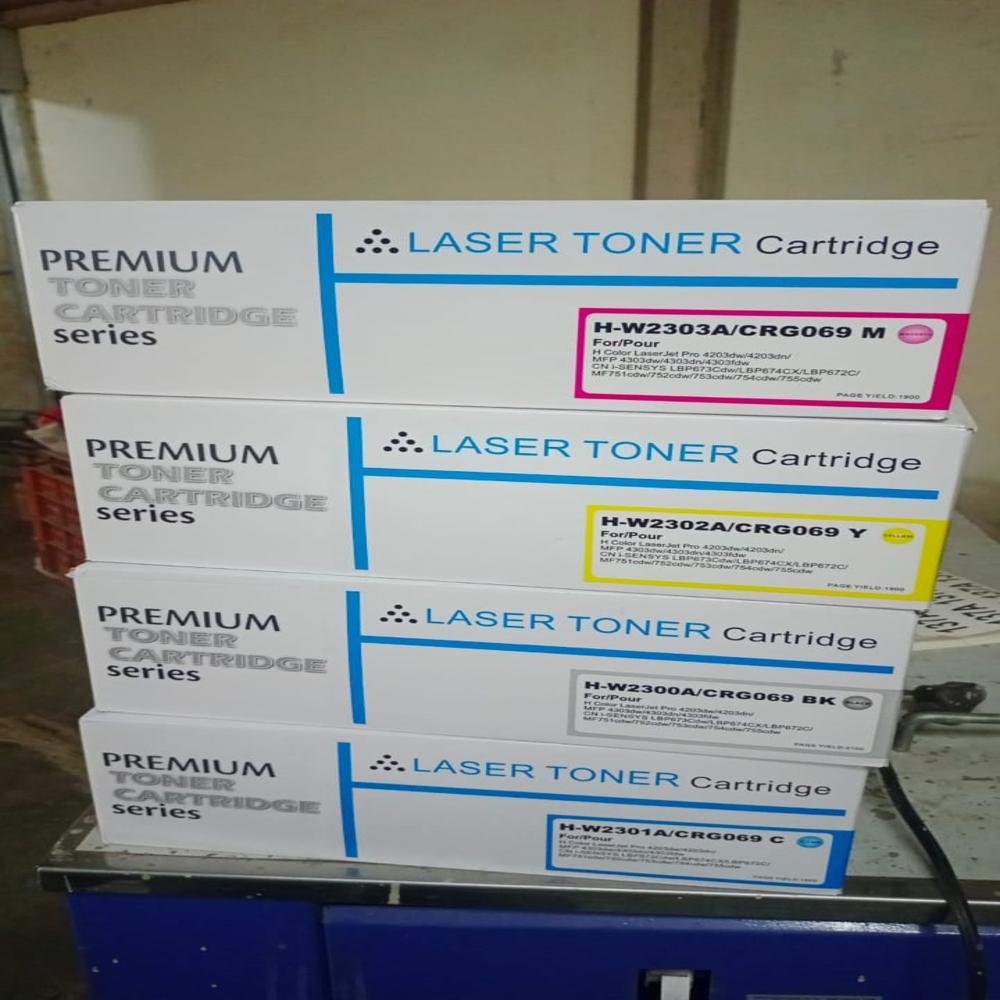 Laser Toner Cartridge