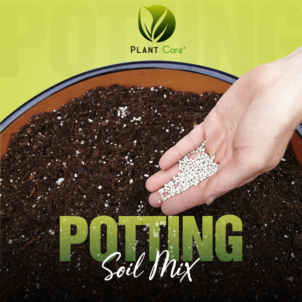 Potting Soil Mix - Application: Gardening