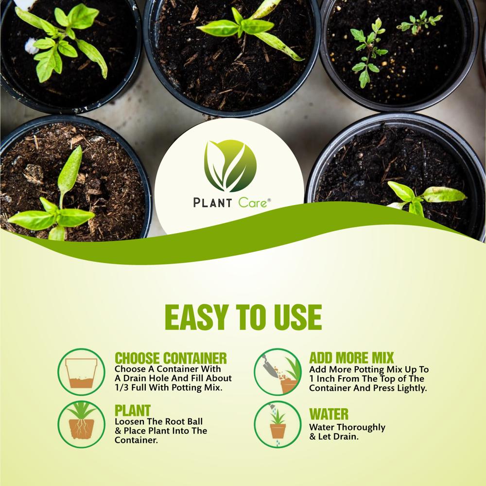 Potting Soil Mix - Application: Gardening