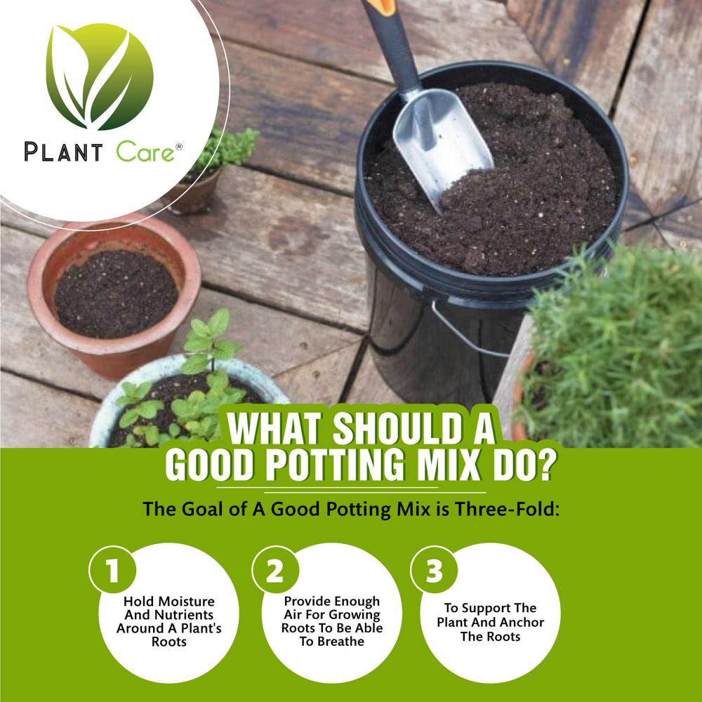 Potting Soil Mix - Application: Gardening