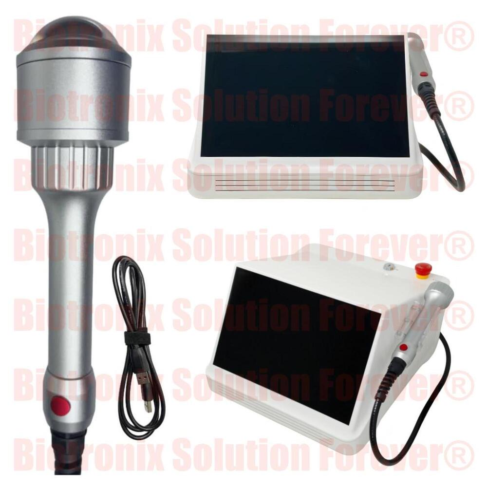 Medical Class 4 Laser Therapy System for Pain and Rehab Care