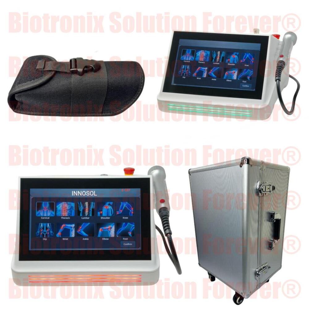 Medical Class 4 Laser Therapy System for Pain and Rehab Care