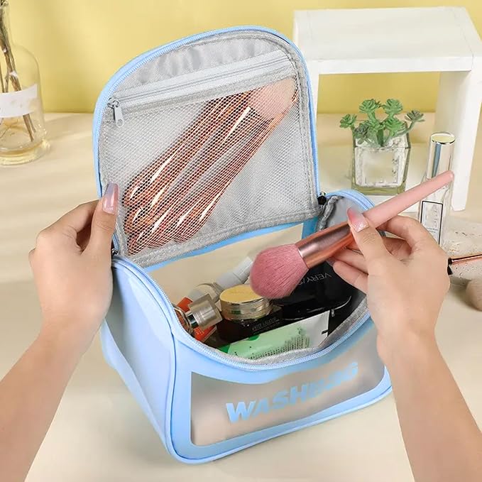 Travel, Makeup & Skincare Storage Pouch