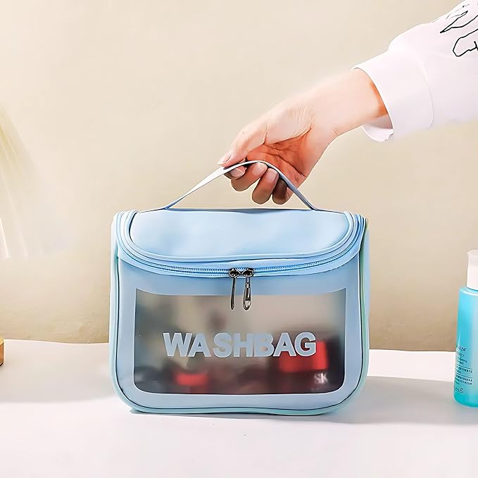 Travel, Makeup & Skincare Storage Pouch