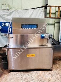 Linear Vial - Bottle Washing Machine