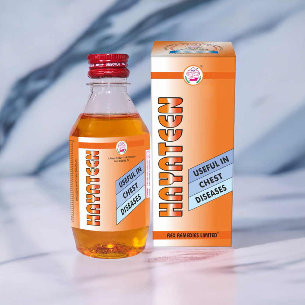 Rex Hayateen 500ml - Age Group: For Adults