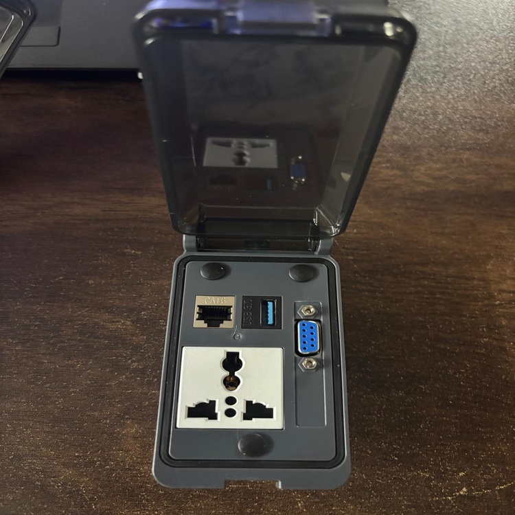 Panel Interface Unit - Color: Black at Best Price in Pune | Good ...