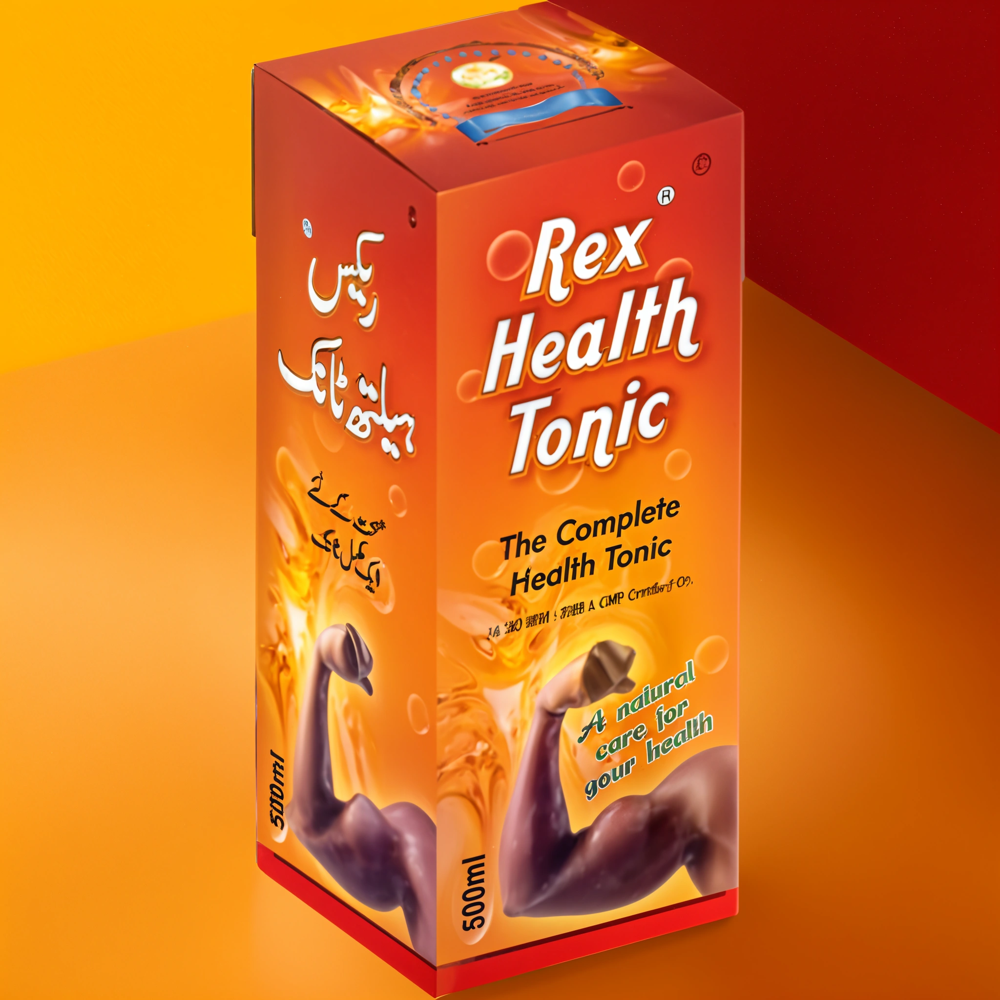 Rex Health Tonic 200ML